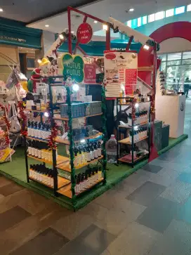 Sales Pameran Mall (PRIA)