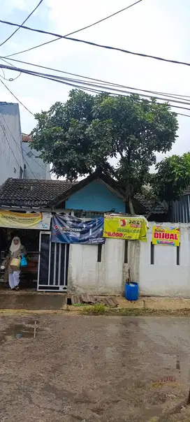 Jual Rumah Perumahan Permata Biru