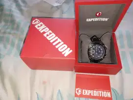 Di jual jam tangan Expedition baru dan terbaru