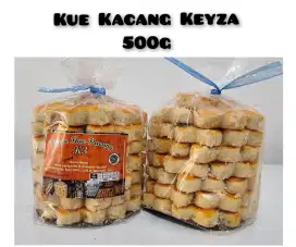 Kue Kacang Keyza 500 gr