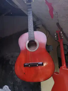 Gitar merk yamaha