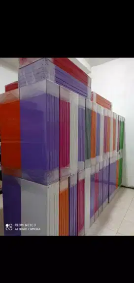 Rak besi siku multiguna