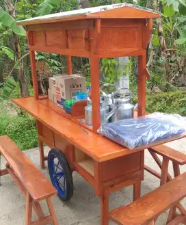 Grobak angkringan