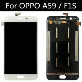 LCD OPPO F1S FULLSET SIAP PASANG