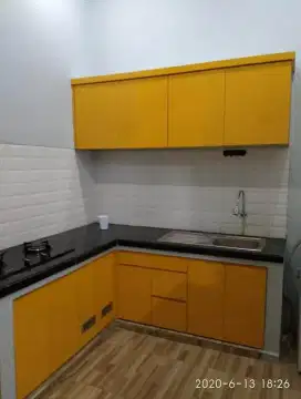 Kitchen set custom