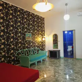 Guesthouse Kost Jakarta Selatan Vintage VIP class Cilandak Lebak Bulus