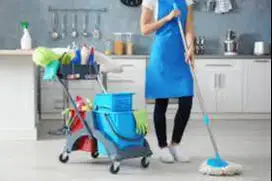 Dicari ART masak, cuci gosok dan beberes