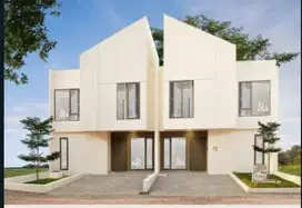 Rumah baru gress The juanda dekat bandara juanda