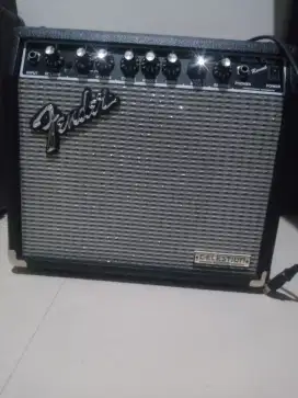 Ampli Fender Studio Drive Reverb