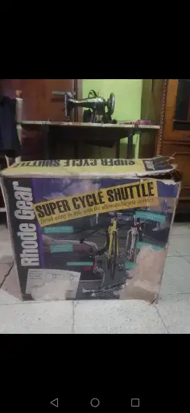 Rhode gear super cycle