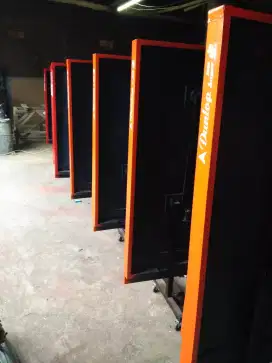 Meja tenis/meja pingpong pabrik trpercaya