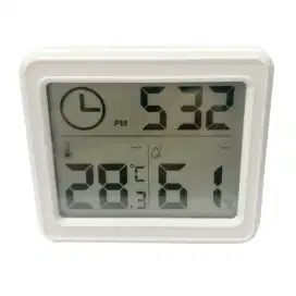 ZL20 Jam Digital Timer Thermometer Hygrometer Sensor