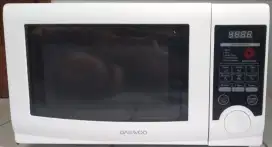 Daewoo DMM-20D1 Microwave