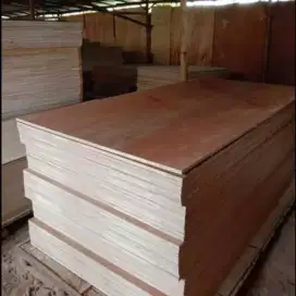 Playwood (triplek) dan kayu