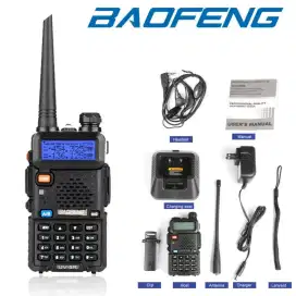 ht BaoFeng uv5-r 8watt fullset - uv5r BaoFeng