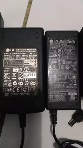 Adaptor Monitor TV LG Original