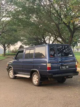 Toyota Kijang 1996 Bensin