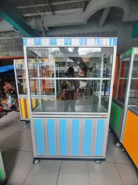 Steling Nasi Mini 100x50x165