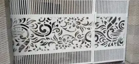 Pagar Rumah Impian Plat Cutting