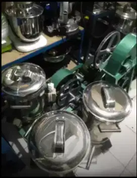 (rumah teknik jogja) aneka spinner model dandang