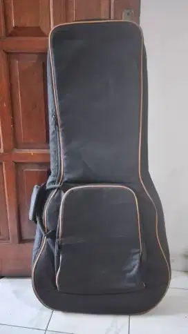 Tas Gigbag Gitar Elektrik Double Neck