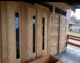 Mebel kusen pintu jendela