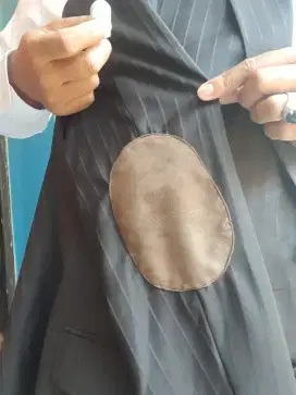 JAS PREMIUM COKLAT SALUR ELBOW