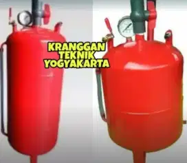 (KRANGGAN TEKNIK)aneka tabung salju snow wash utk cucian motor mobil