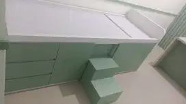 Tempat tidur klinik