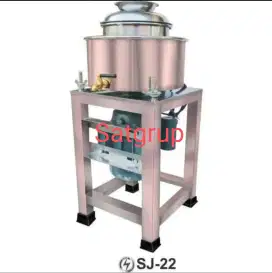 Mesin pengaduk adonan bakso / meat balls mixer SJ-22 getra