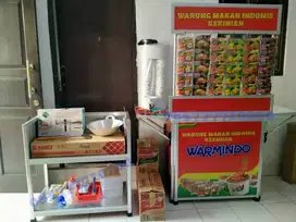 Paket Usaha Warmindo Kekinian