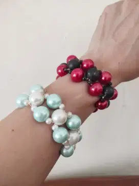 Gelang Cantik Mutiara