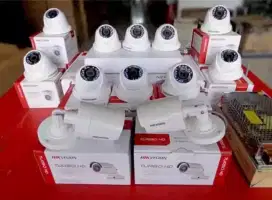 Menerima pemasangan cctv bergaransi di jamin jernih bisa online di hp