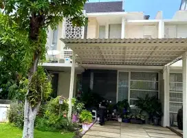 DIJUAL RUMAH PAKUWON CITY 2M AN SAJA