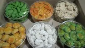 Paket Hampers Kue Lebaran 400gr