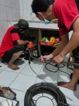 Ahli solusi tukang pelancaran Jasa saluran pipa mampet ( Palmerah )