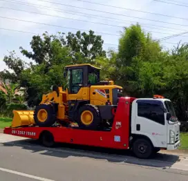 Mini Wheel loader promo longking