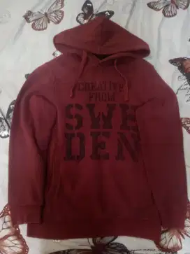 Hoodie clride dan Hoodie polham original branded