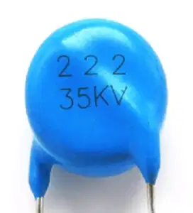 Capacitor kapasitor 2200pf 35kv 22nf 35kv