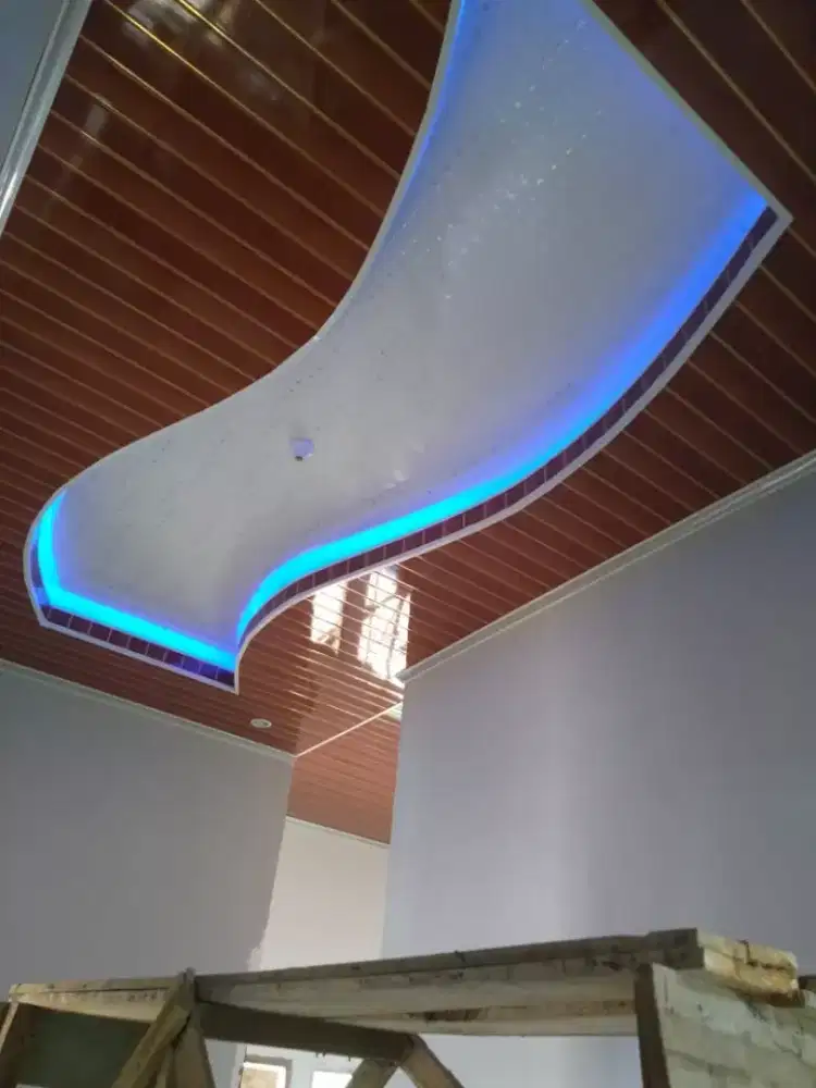 Jasa pasang plafon pvc