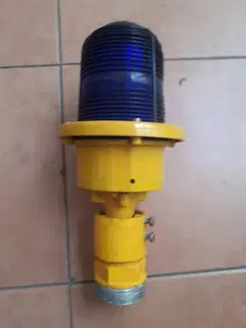 Cover Lampu Signal Rotary Explosion & Weather Proof model 2 (A-397)