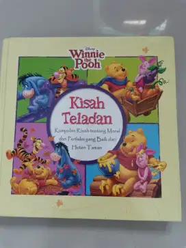 Kisah teladan Winnie the pooh