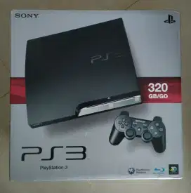 PS3 Slim (CECH-2000/2500/3000)