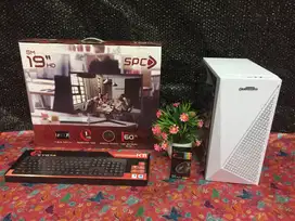 rakitan  Pc Intel Core I5  4570(3,4 ghz)
