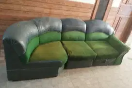 Sofa santai 3 duduk