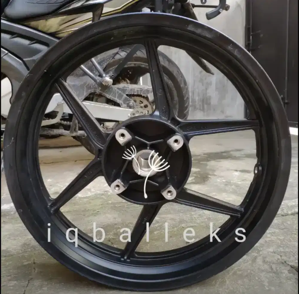 Velg Motor Chemco/Chamco