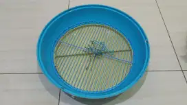 Kandang Besi / Kandang Kapsul Lovebird / Tebokan kandang