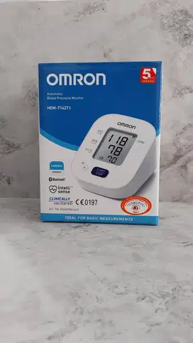 Tensi Digital Omron Bluetooth