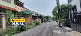 Dijual rumah KRR Kebun Raya residence