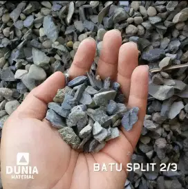 Batu Split 2/3 Minimal Order 1 DO